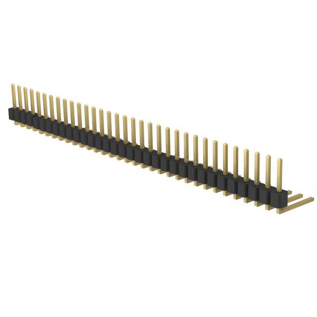 PRPC033SBCN-M71RC Sullins Connector Solutions  Headers Male Pins